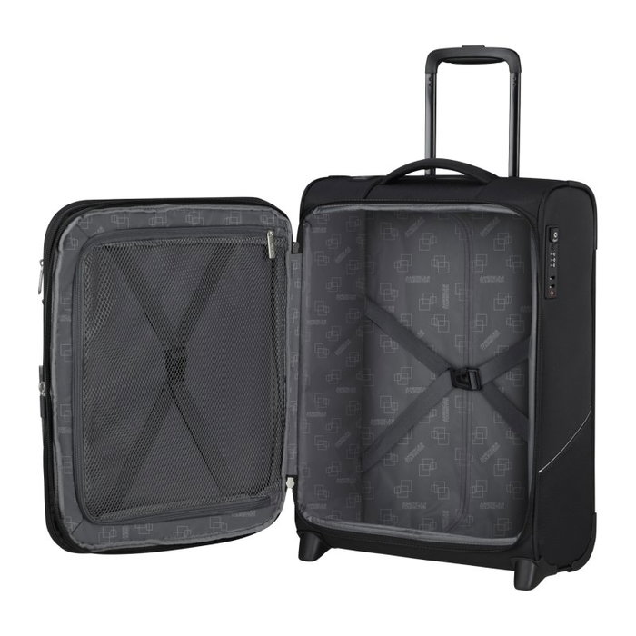 American Tourister Maleta de Cabina Upright SummerRide 55cm Negro